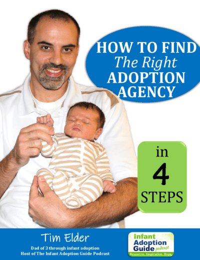 FREE GUIDE TO FIND YOUR ADOPTION AGENCY