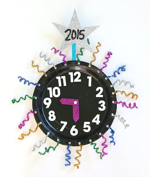 Over 30 Fun and Easy New Years Eve Activities for Kids - In The Playroom