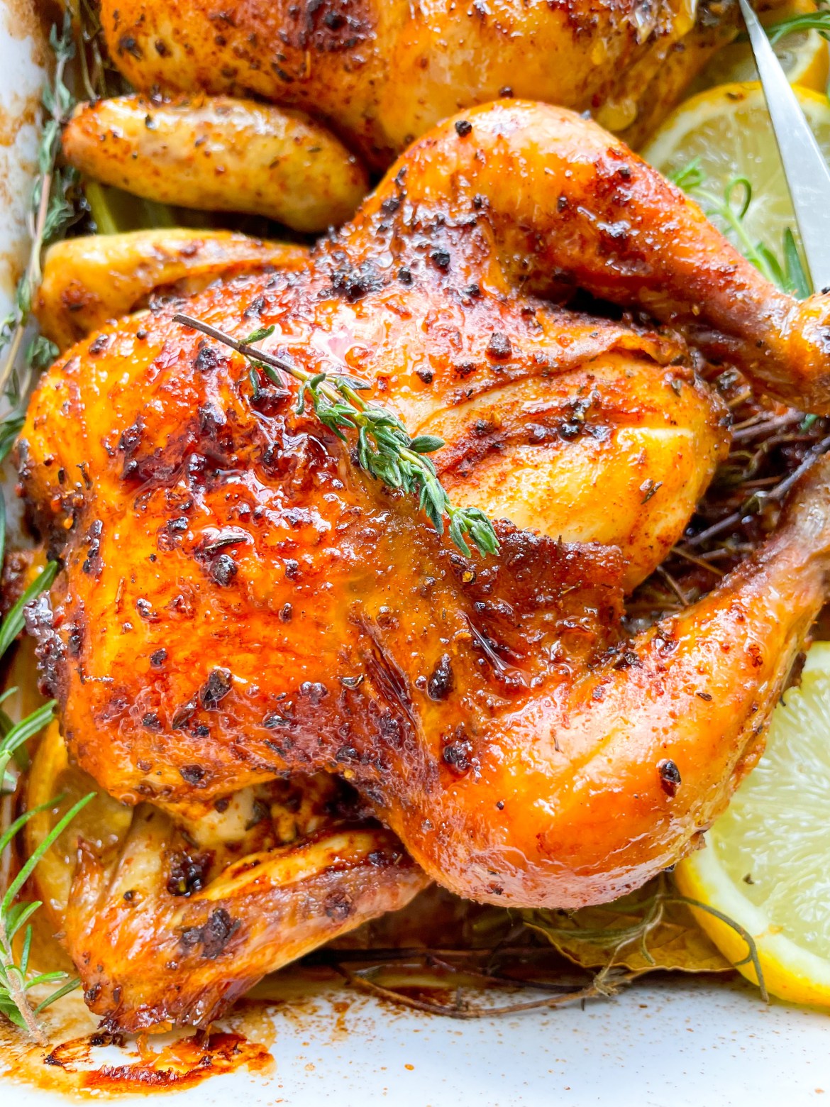 Roasted Cornish Hens - New