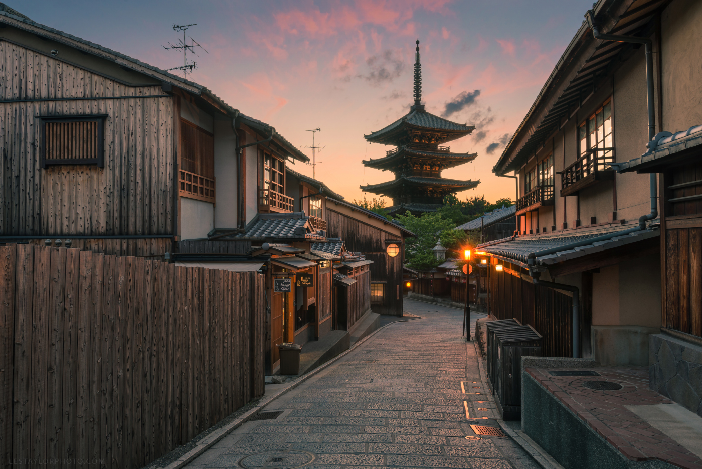 Yasaka Pagoda