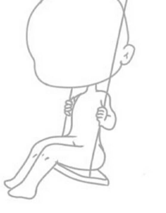 View 12 Drawing Base Gacha Life Poses Base Falling - betonswasumy