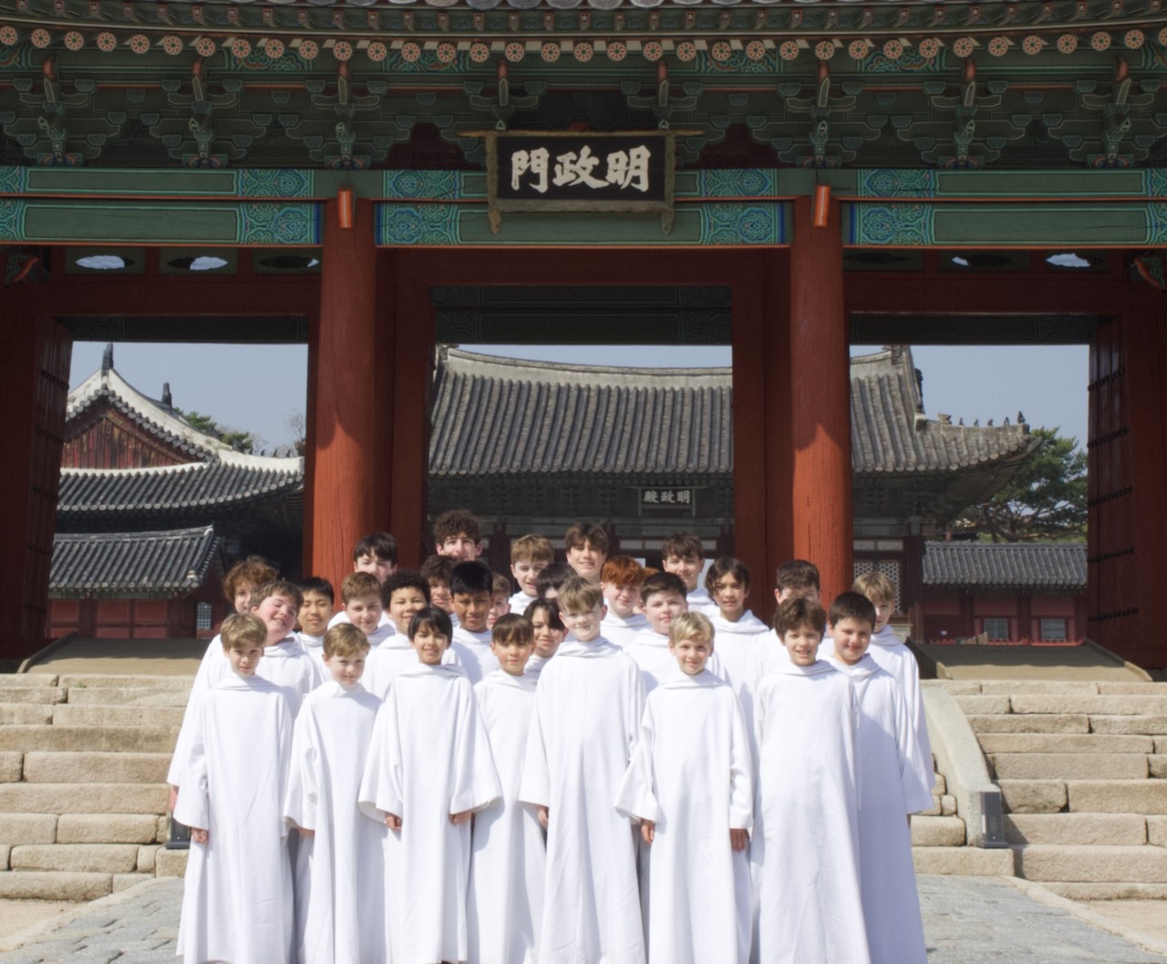 Libera in Korea 2023 – Part 1