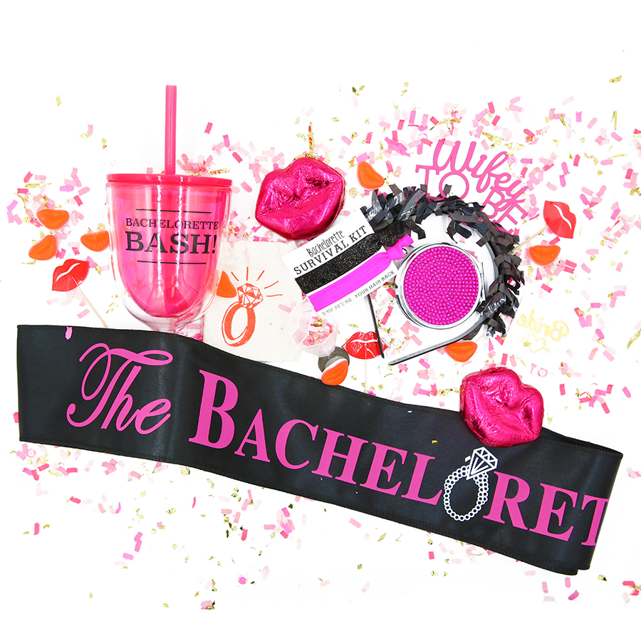 thebachelorette - wow box - styled photo - little shop of wow