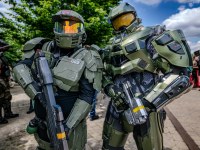 London MCM Expo 2024, 15 (Halo)