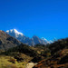 Snow-capped Mountains