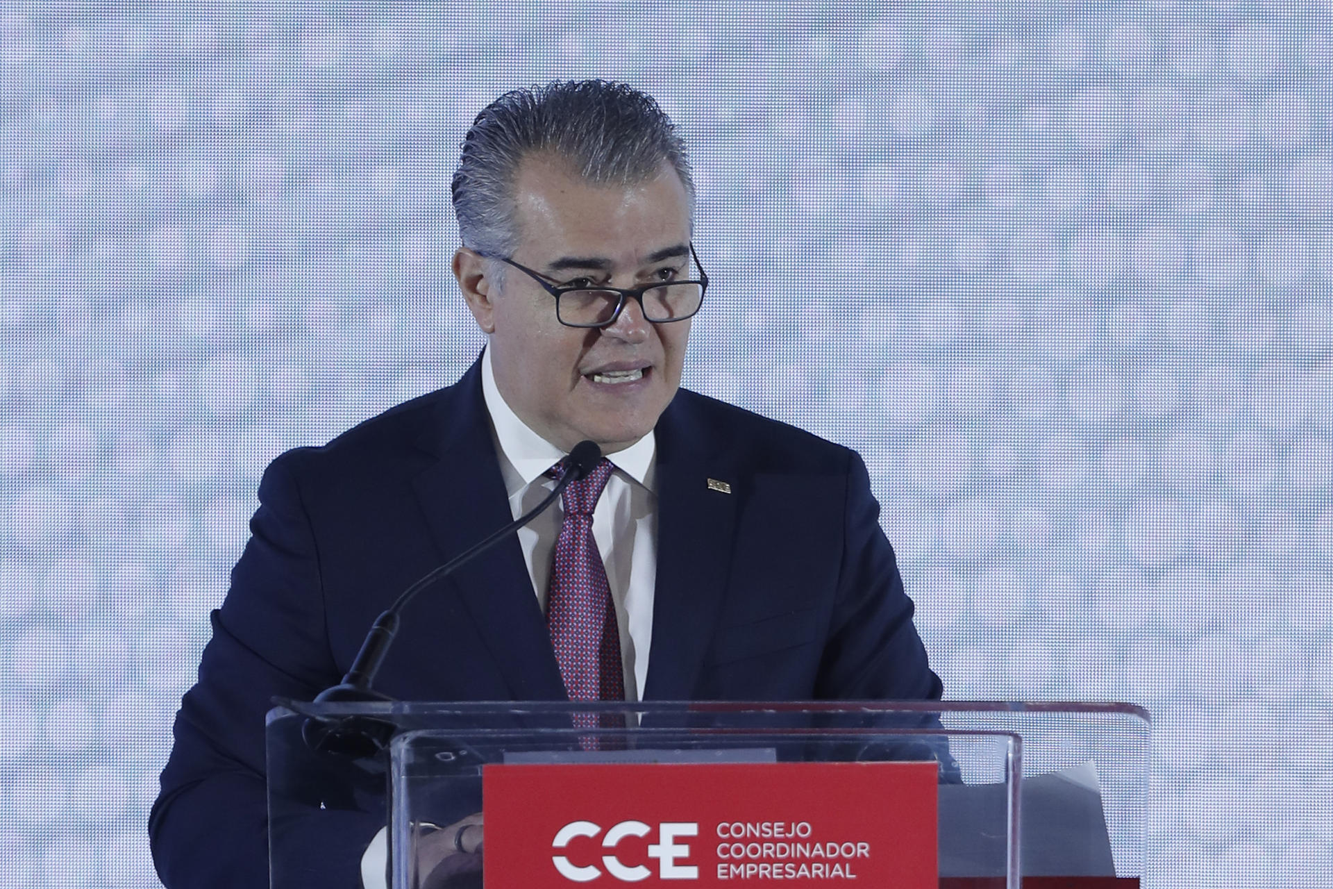 CCE mantiene como presidente a Francisco Cervantes por revisión del T-MEC