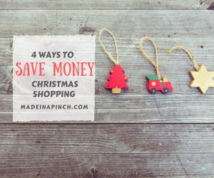 4 Ways to Save Money On Christmas Gifts