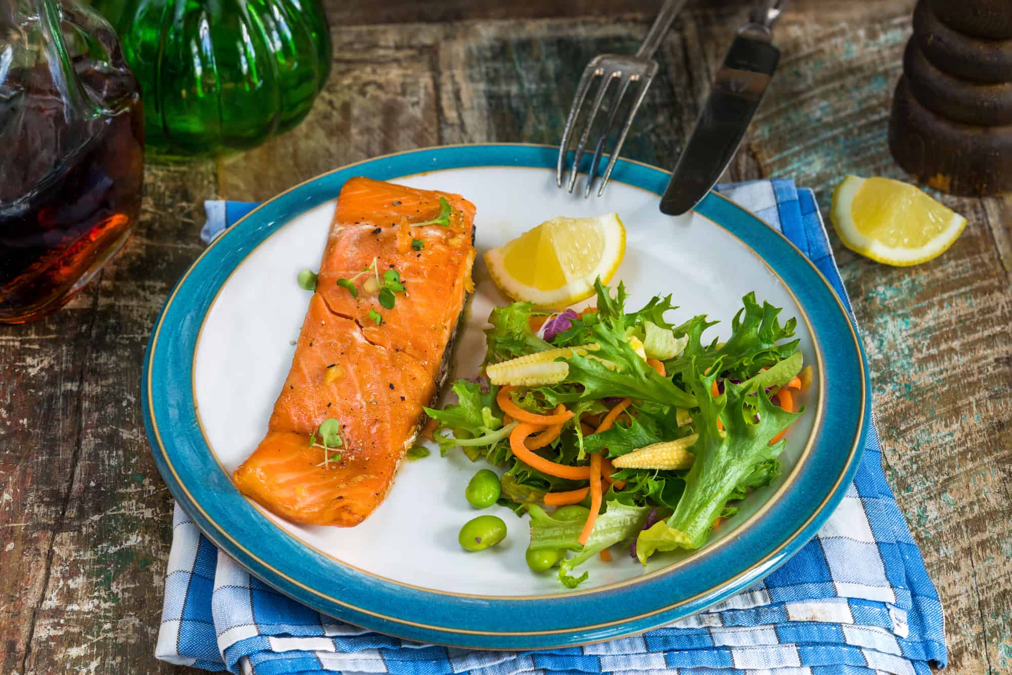 Our mouthwatering honey dijon salmon recipe will help the entire family love this healthy fish. Grab the recipe at Made in a Pinch and follow us on Pinterest for more delicious recipes and helpful tips.