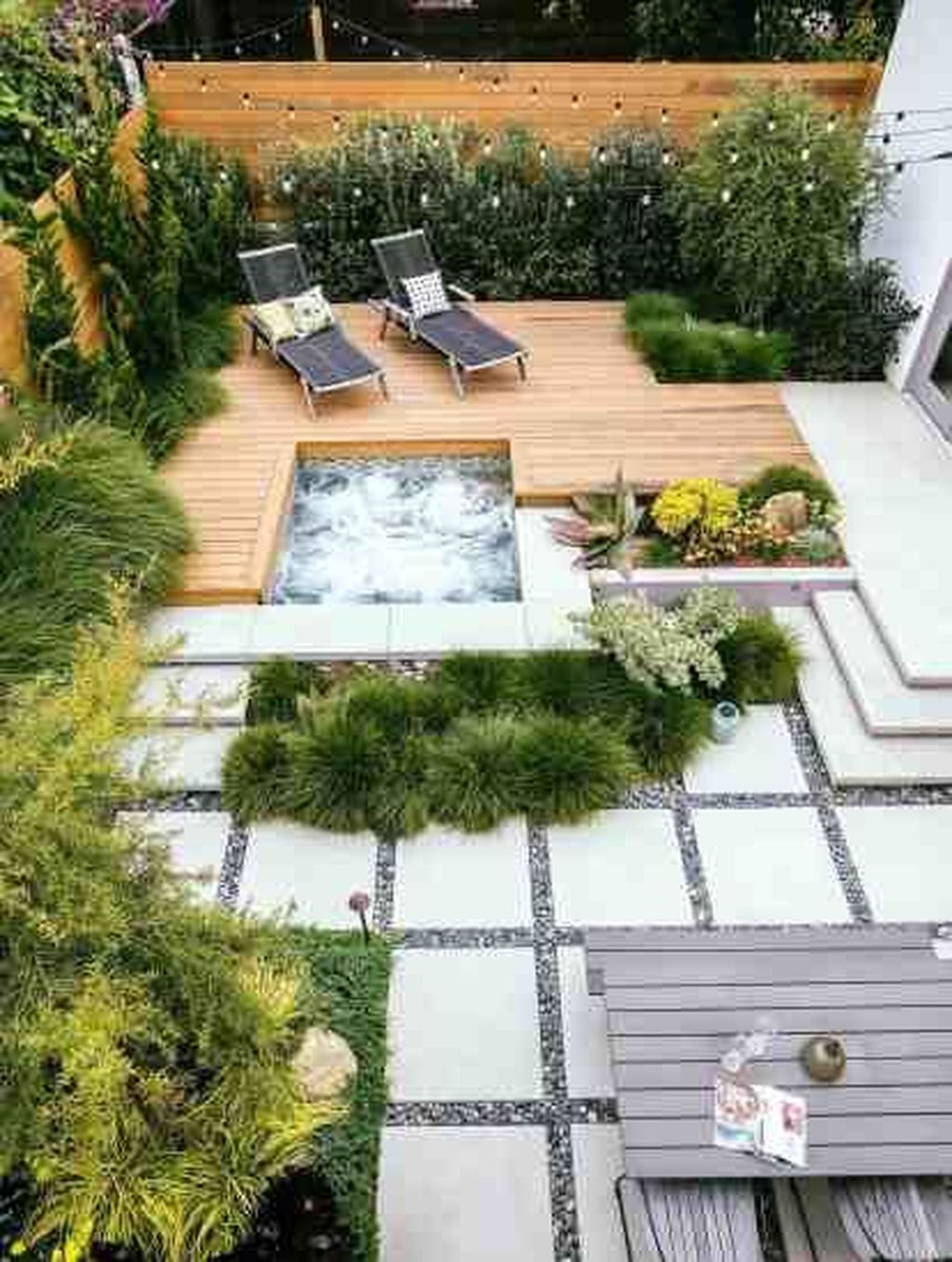 Nice Rooftop Terrace Design Ideas 13