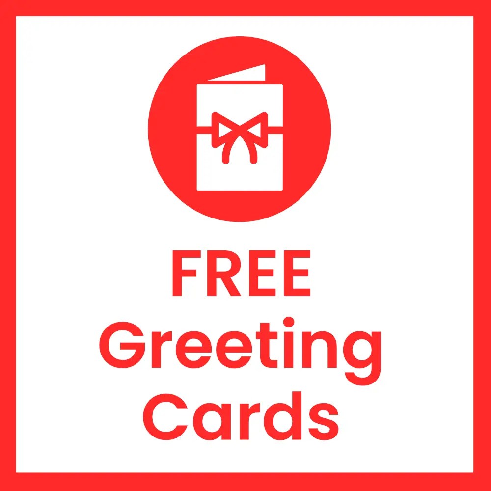 Free Printable Greeting Cards