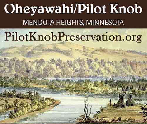 pilot knob preservation