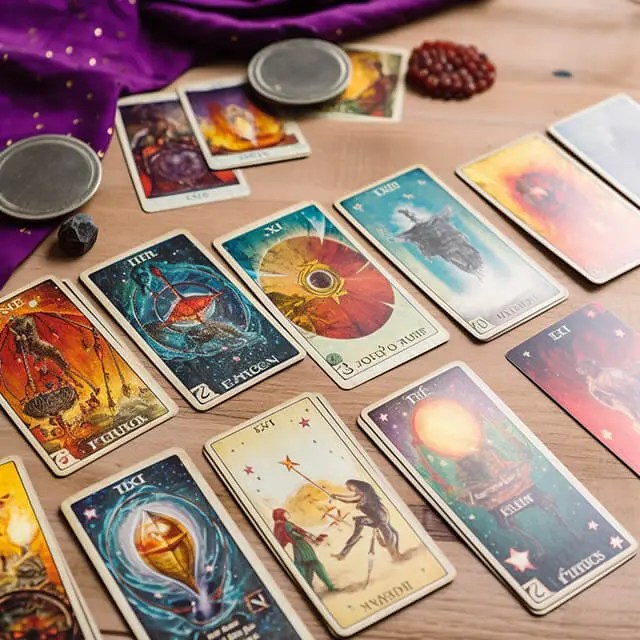 Kasamba Tarot review