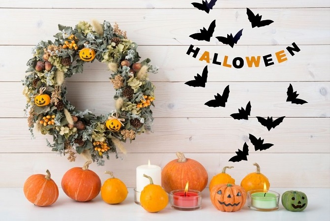 Easy Halloween crafts for kids and adults