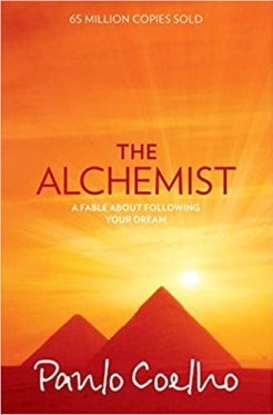 The Alchemist by Paulo Coelho book 