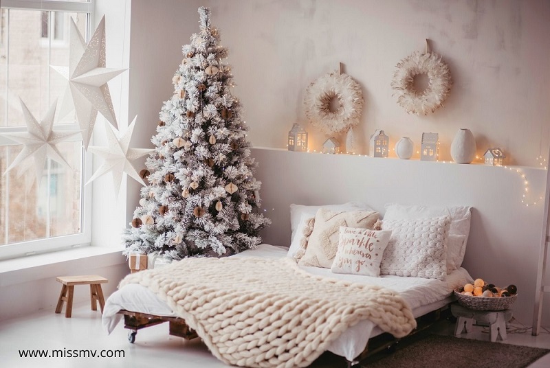 The best Scandinavian Christmas decor inspiration