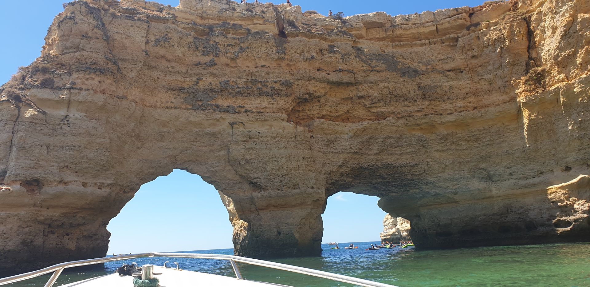 Benagil Caves Algarve Boa Trips