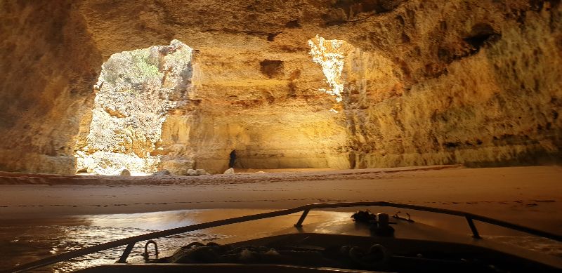 Benagil Caves Algarve Boa Trips