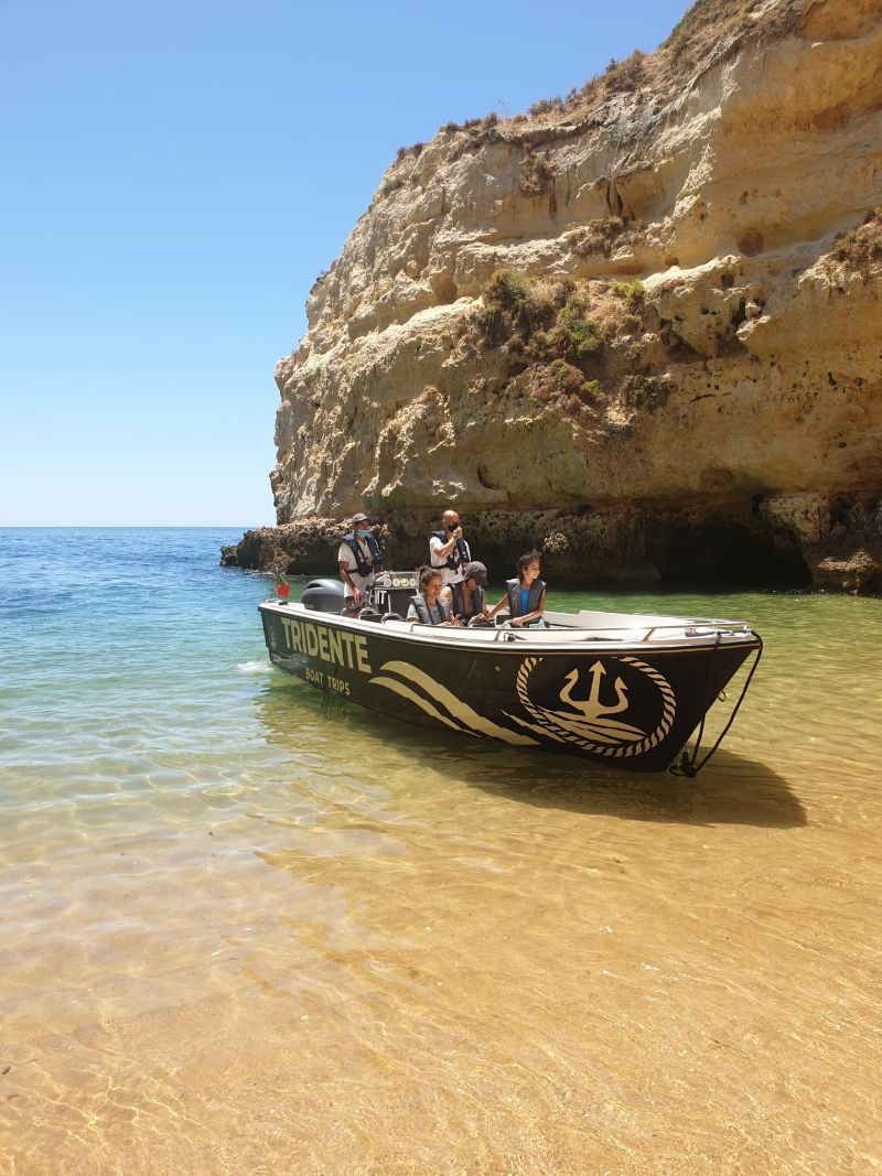 Benagil Caves Algarve Boa Trips