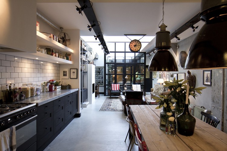 industrial kitchen ideas (32)