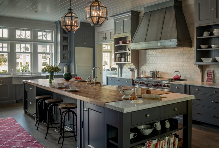 industrial kitchen ideas (34)