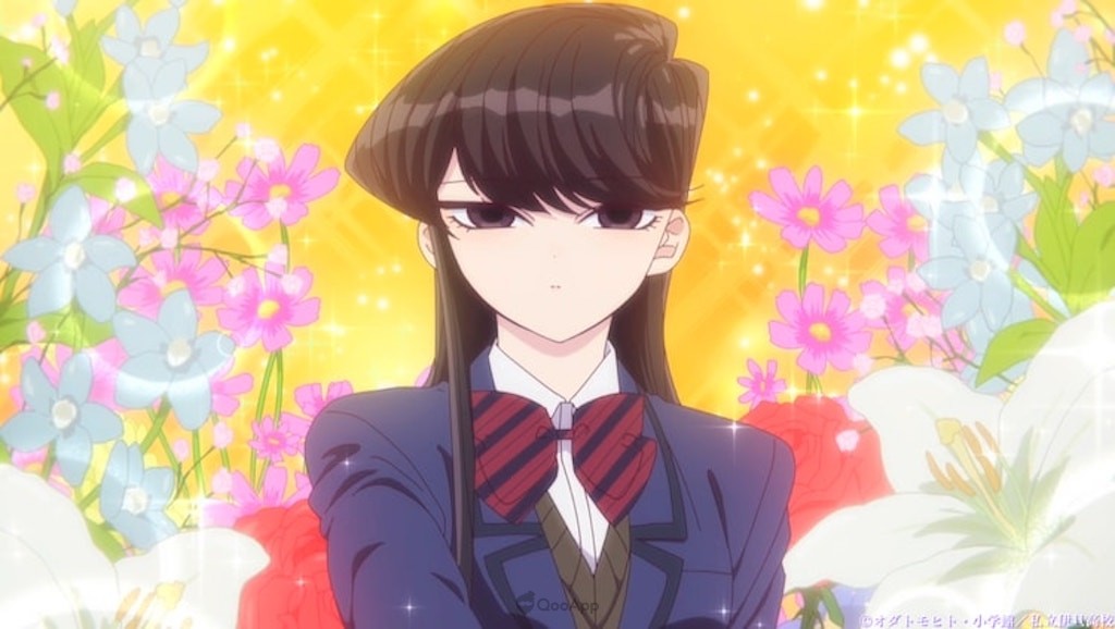 Komi Cant Communicate Season 12 1080p Dual Audio