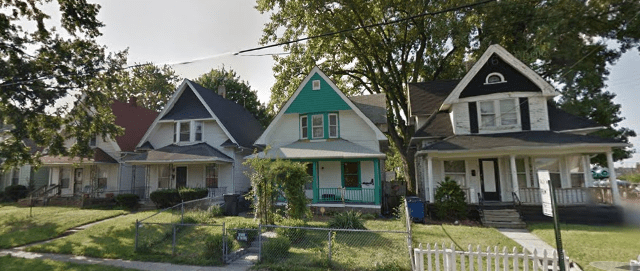 3 Old Houses For the Price of One in Toledo Ohio Under $55K ~ Off Market