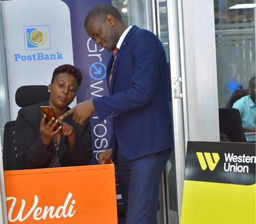 Western Union and Wendi by PostBank Uganda’s collaboration comes at a time of rapid digital adoption across the country, where mobile money transactions have surged in recent years. Courtesy Photo