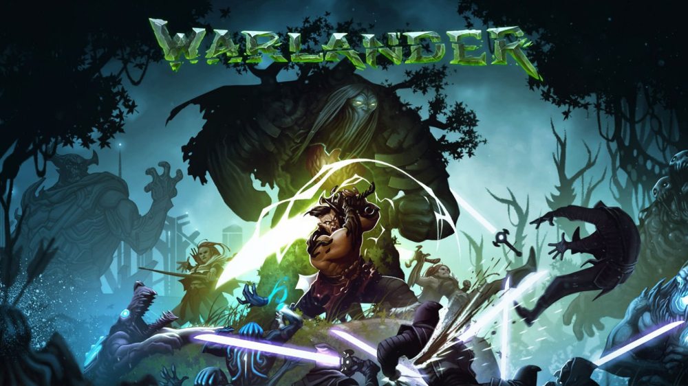 Warlander