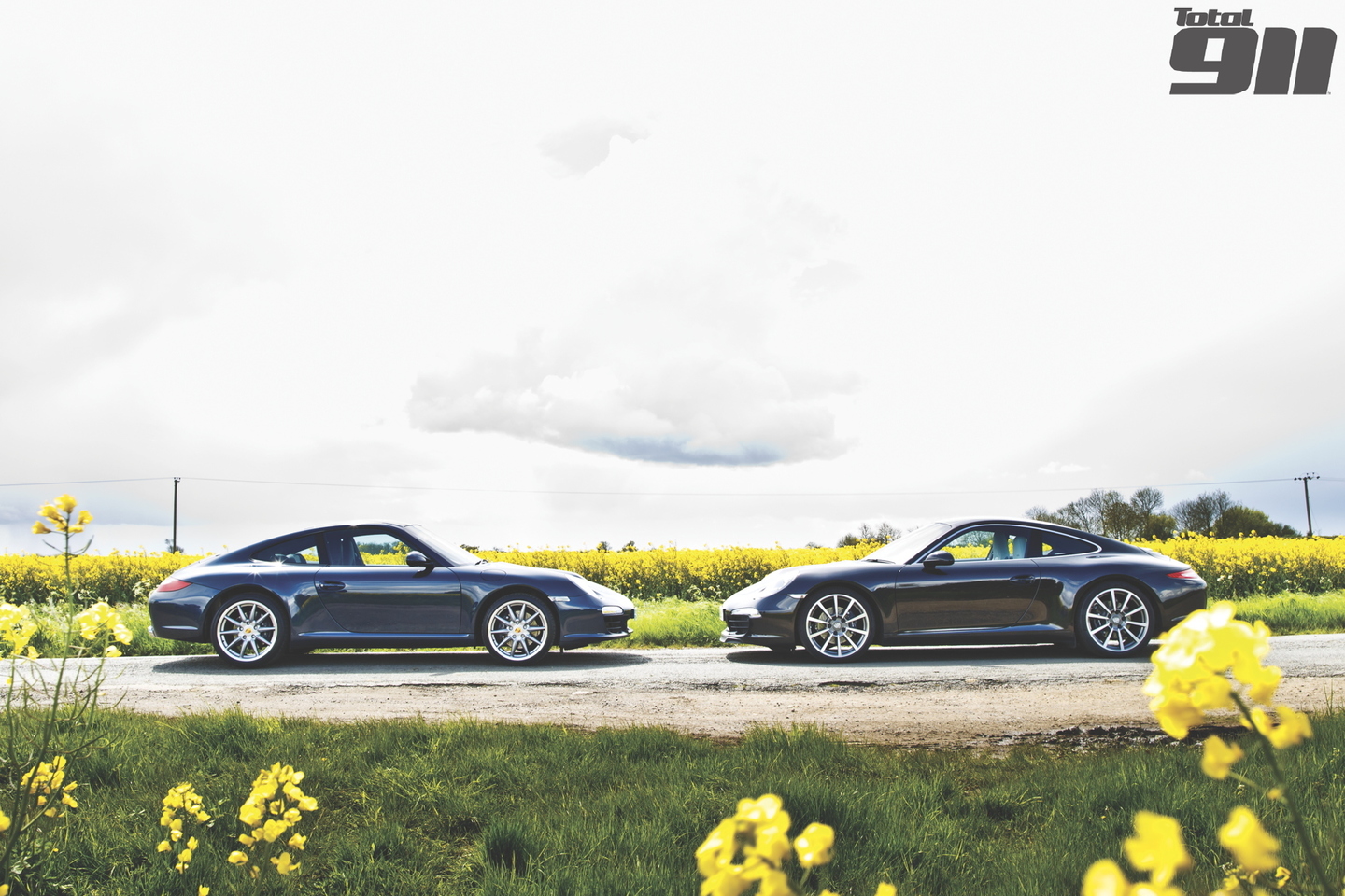 Porsche 997 vs 991: Performance and Style