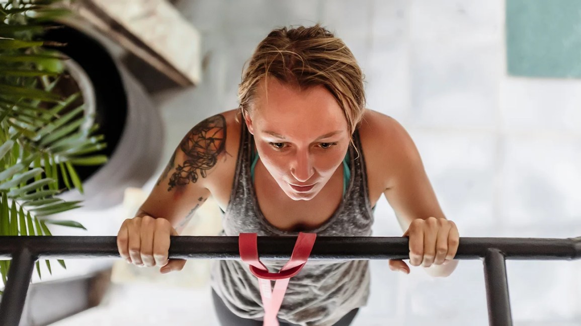 What Happens When You Do Pullups Every Day?