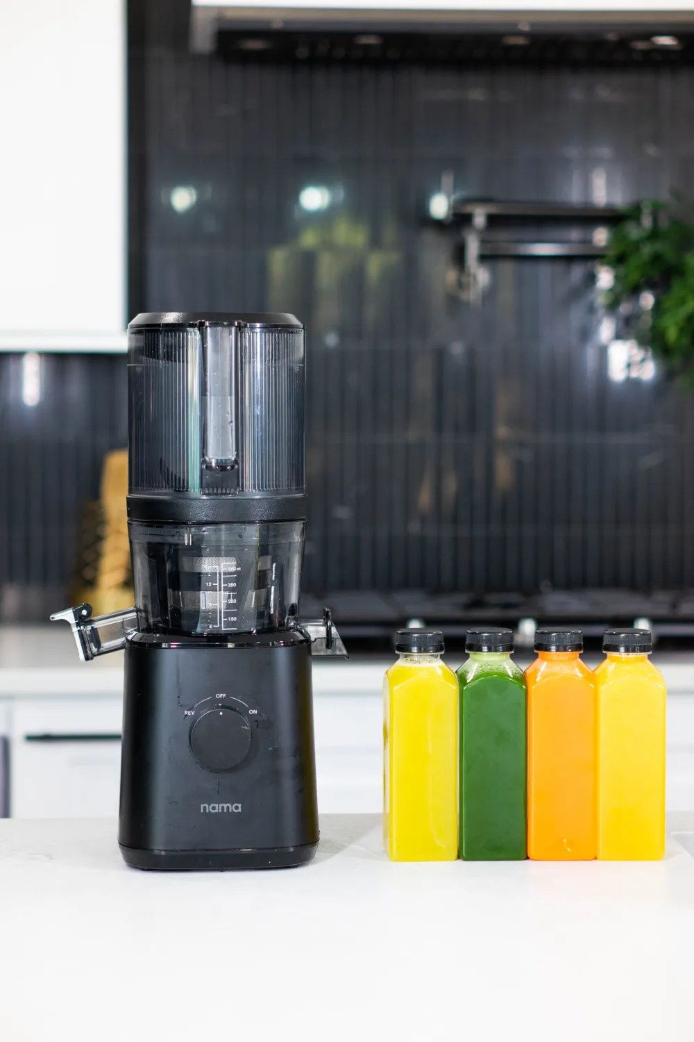 Nama J2 Cold Pressed Juicer: Maximize Nutrients and Flavor