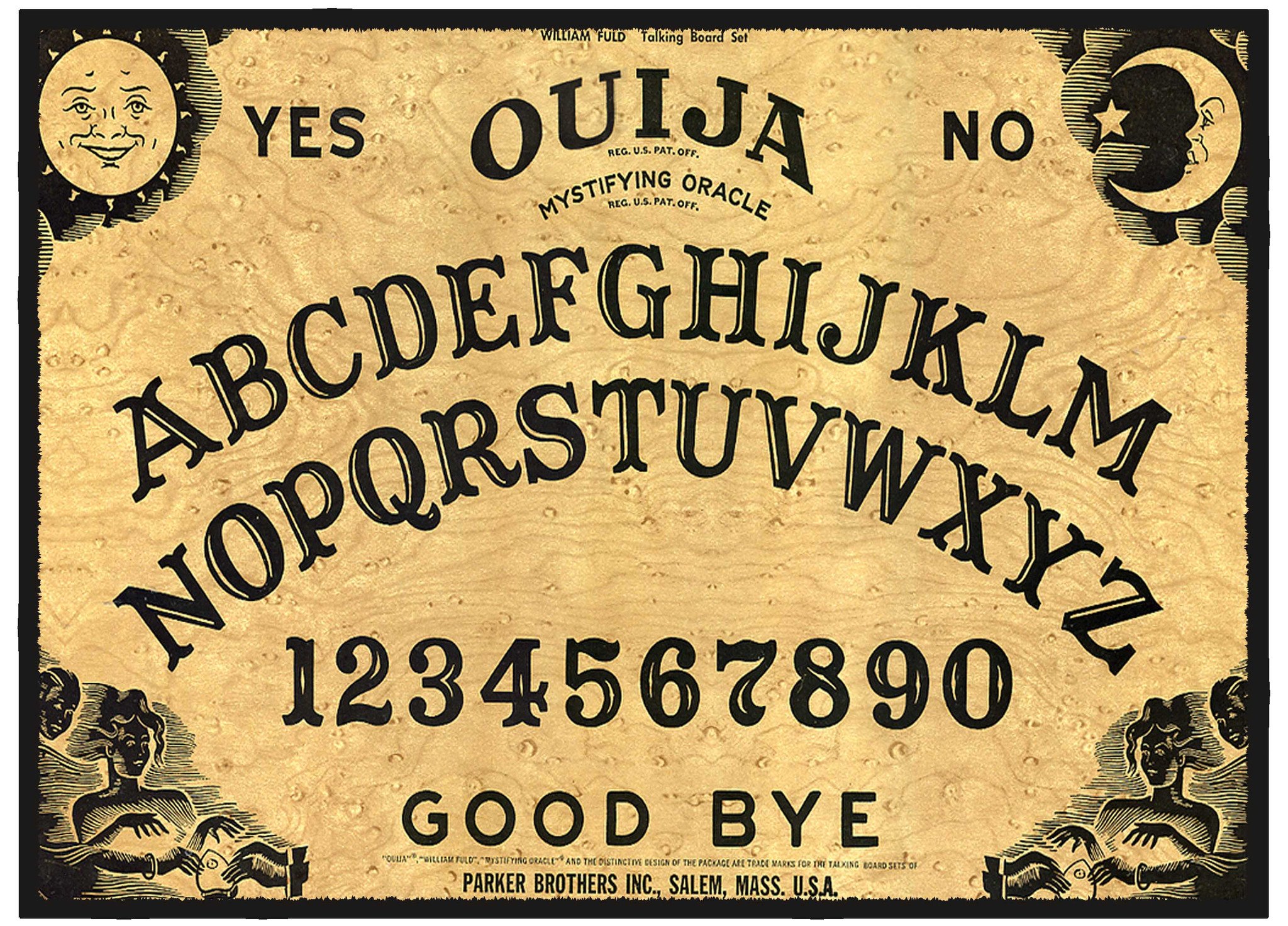 Charismatics Using 'Christian Ouija Board' to Communicate with Angels