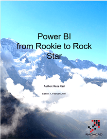 Power BI from Rookie to Rock Star