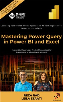 Book: Mastering Power Query in Power BI and Excel