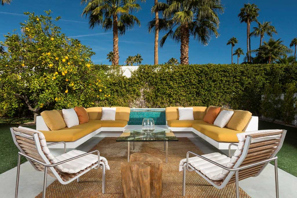 6 Mid Century Modern Patio Furniture Ideas For A Perfect Outdoor Lounge