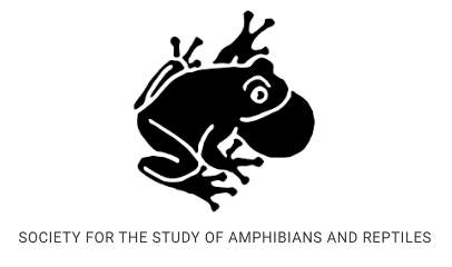 society for the study of reptiles and amphibians - logo