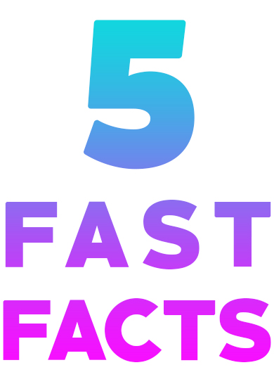 FiveFastFacts Tall