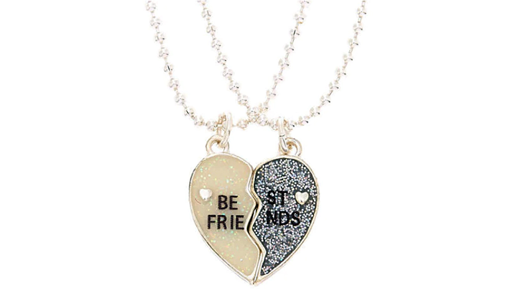 BackpackAccessories BFFNecklace