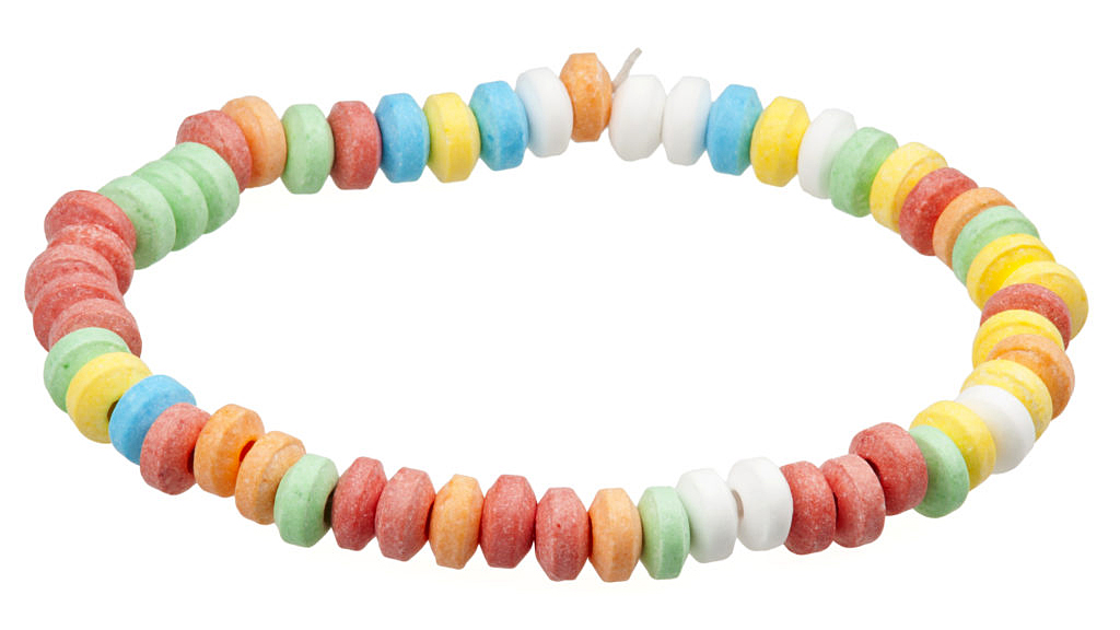 BackpackAccessories CandyNecklace