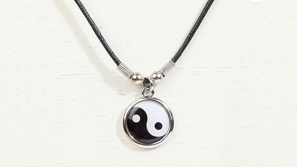 BackpackAccessories YinYang