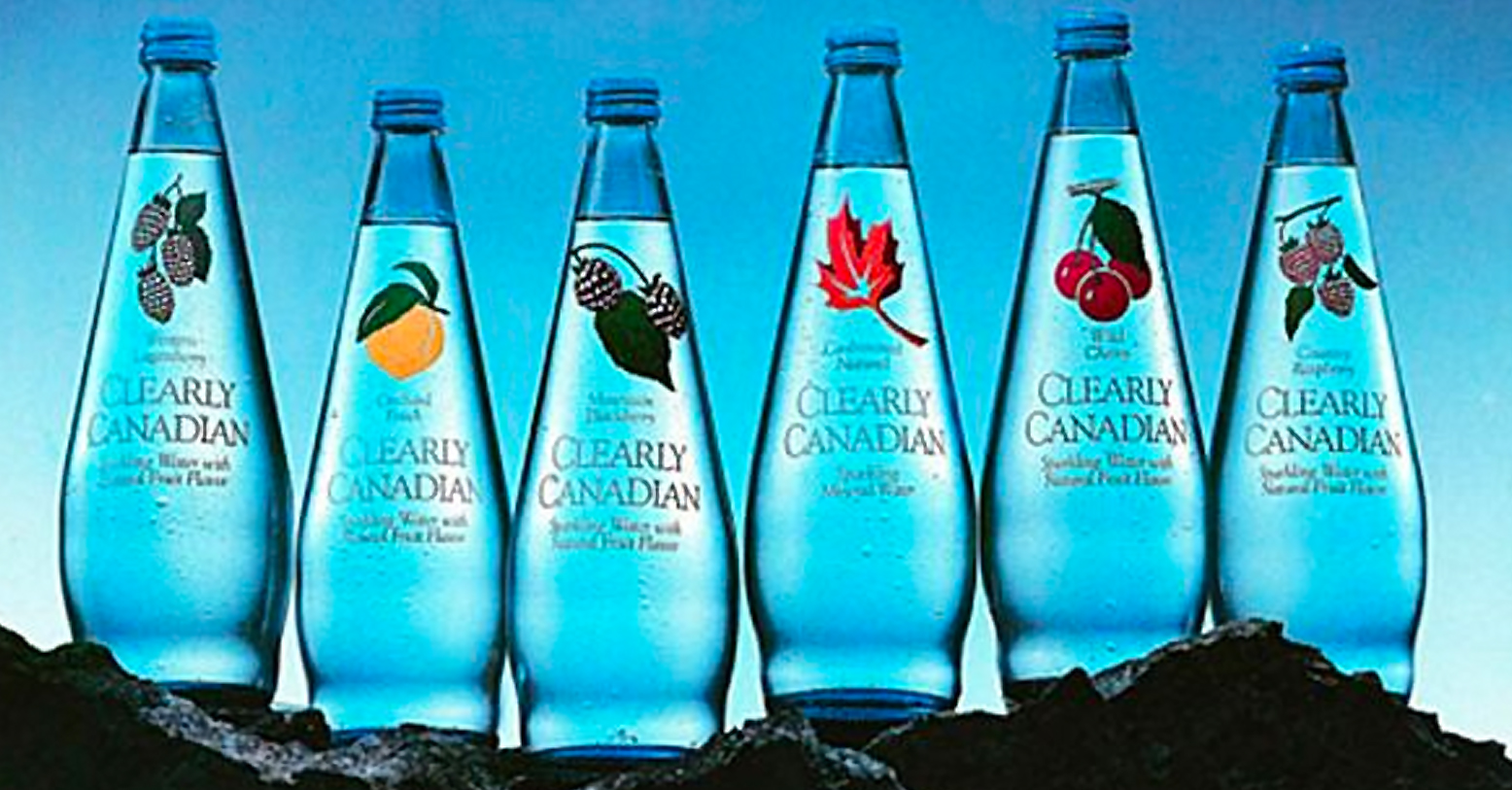 Clearly Canadian