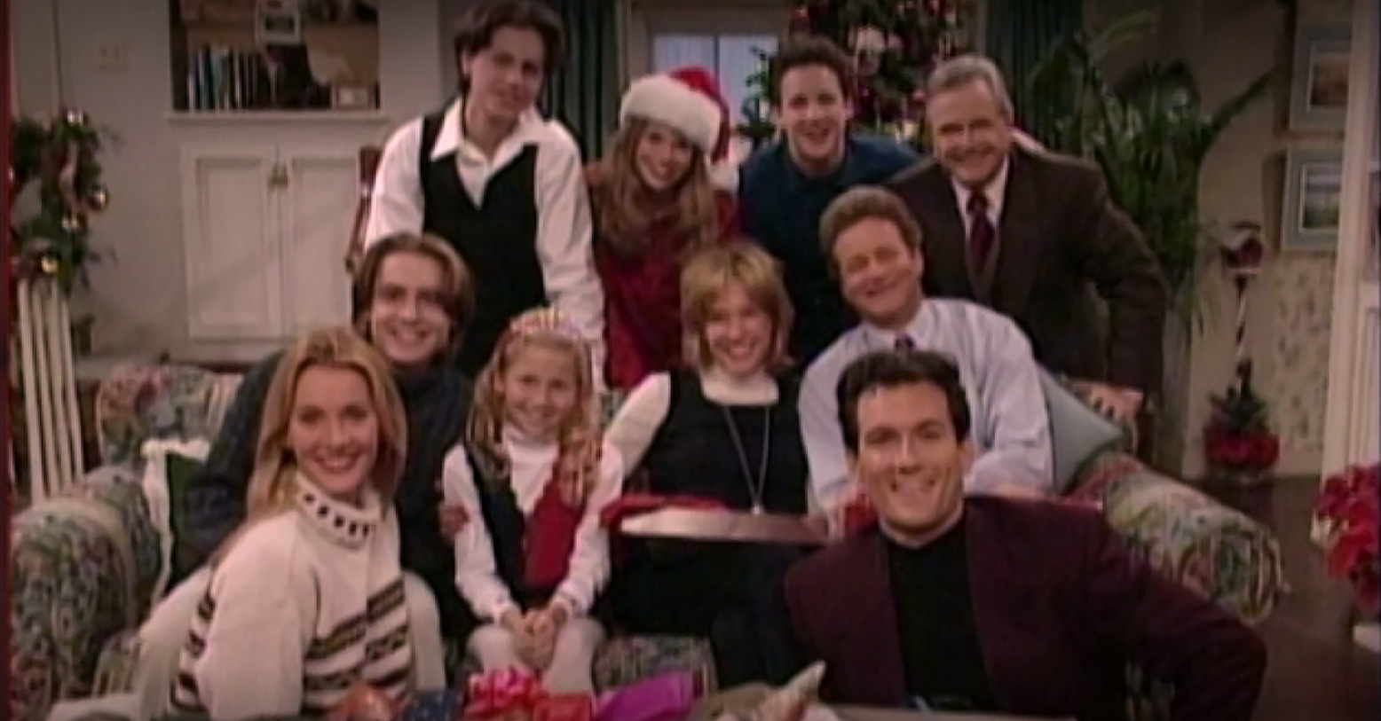 Boy Meets World Christmas Episodes