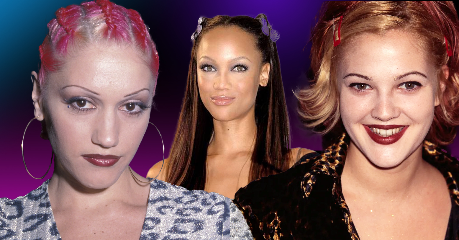 90s Makeup Trends