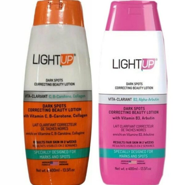 Light Up Lotion