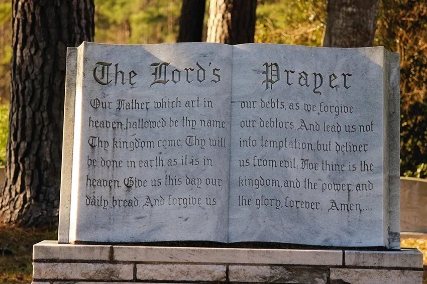 The Lord's Prayer