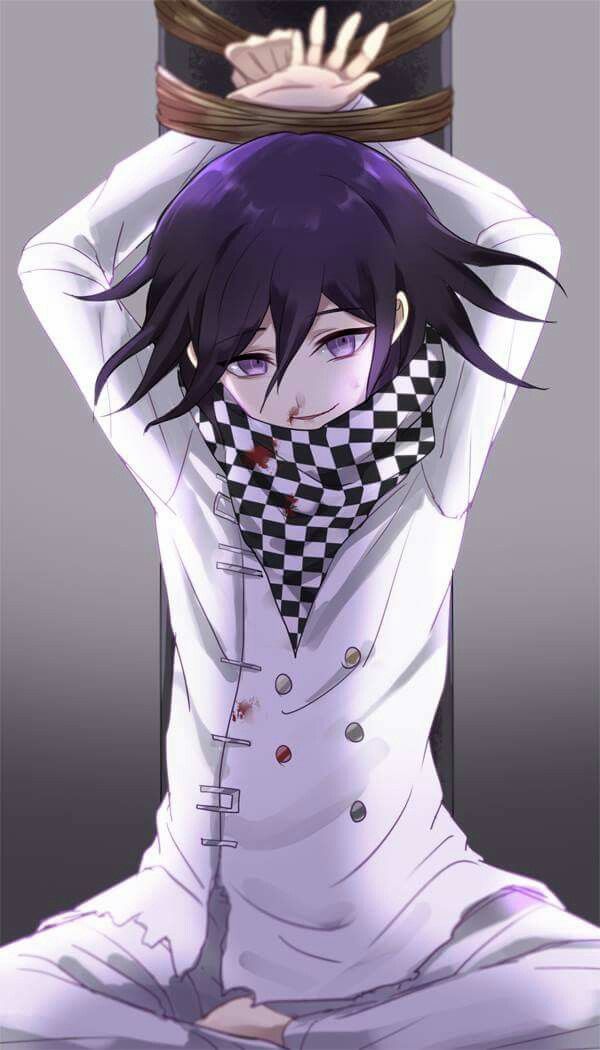 Kokichi Oma : Kokichi as the Ultimate Breeder : danganronpa