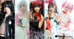 香港コスプレイヤーさんを撮影！「ACGHK 2019(香港動漫電玩節)」を彩る香港コスプレイヤー達