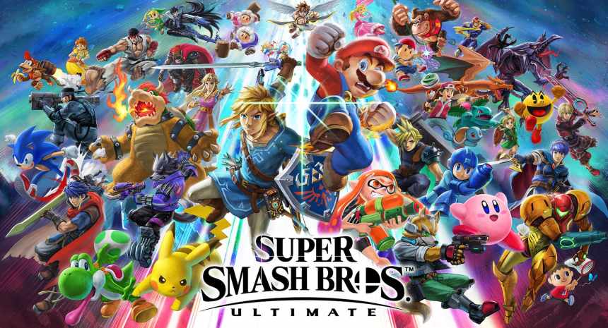 Super Smash Bros. Ultimate