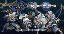 「モンスターハンターライズ」USJコラボクエスト配信決定！USJアトラクション先行オープンと同日！