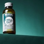 アンチエナドリ「CHILL OUT」からおやすみ前の新習慣「CHILL OUT スリープショット」が発表！